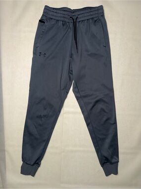 Under Armour Men’s Charcoal Gray Athletic Joggers